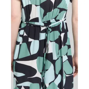 Printed Shirt Dress for Women Tom Tailor image-4