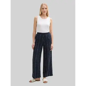 Palazzo trousers for women Tom Tailor image-1