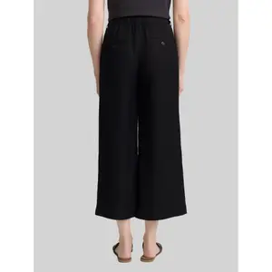 Linen Culottes Women Tom Tailor image-2