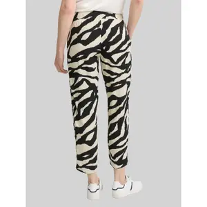 Women's Wide-Leg Slim Trousers Tom Tailor image-2
