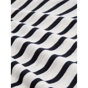 Women's long-sleeved striped T-shirt Tom Tailor image-5