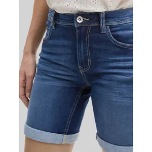 Women's denim shorts Tom Tailor Alexa image-3