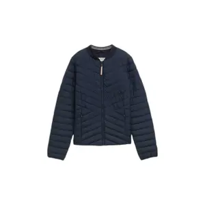 Quilted Bomber Jacket Women Tom Tailor image-0