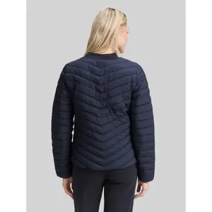 Quilted Bomber Jacket Women Tom Tailor image-2