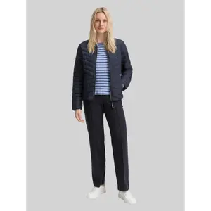 Quilted Bomber Jacket Women Tom Tailor image-3