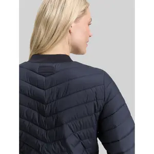 Quilted Bomber Jacket Women Tom Tailor image-4