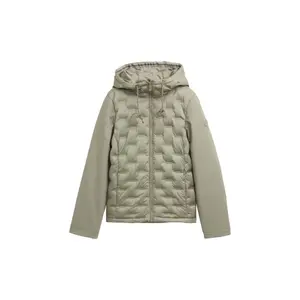Women's Puffer jacket Tom Tailor Hybrid image-0