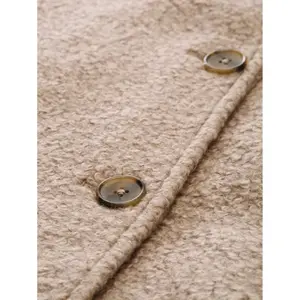 2 in 1 Women's Boucle Cape Fleece Tom Tailor image-5
