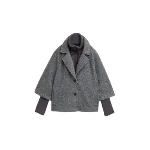 Women's Boucle Jacket Tom Tailor image-0