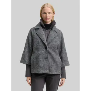 Women's Boucle Jacket Tom Tailor image-1