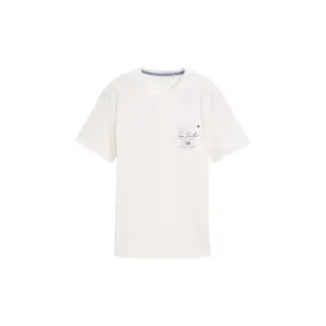 T-shirt with pocket Tom Tailor Basic image-0