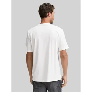 T-shirt with pocket Tom Tailor Basic image-2