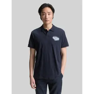 Printed polo shirt Tom Tailor image-1