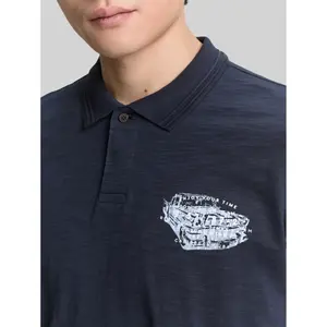 Printed polo shirt Tom Tailor image-4