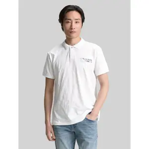 Printed polo shirt Tom Tailor image-1