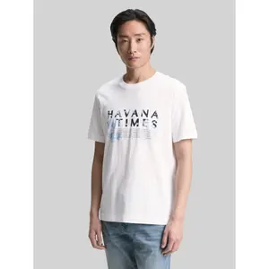 Printed T-shirt Tom Tailor image-1