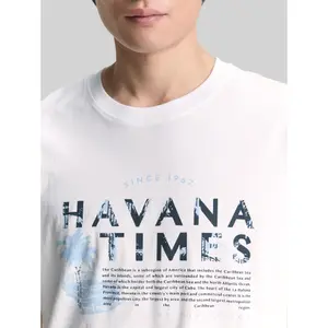Printed T-shirt Tom Tailor image-4