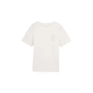 Flame-Printed T-Shirt Tom Tailor image-0