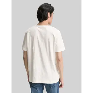 Flame-Printed T-Shirt Tom Tailor image-2