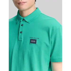 Detailed Polo Tom Tailor image-4