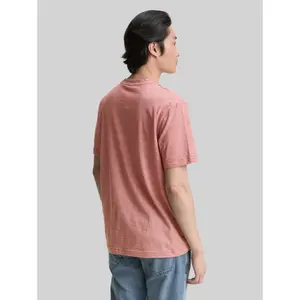 Striped T-shirt with Chest Pocket Tom Tailor image-2