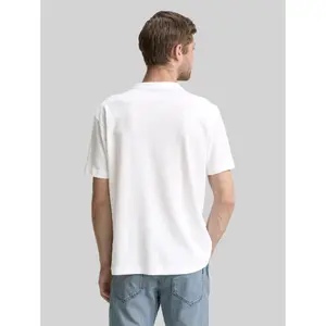Cotton T-shirt Tom Tailor image-2