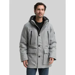 Removable Hooded Parka Tom Tailor Arctic image-1