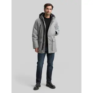 Removable Hooded Parka Tom Tailor Arctic image-3