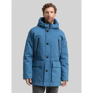 Removable Hooded Parka Tom Tailor Arctic image-1