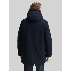 Water-Resistant Hooded Parka Tom Tailor image-2