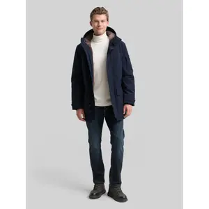 Water-Resistant Hooded Parka Tom Tailor image-3