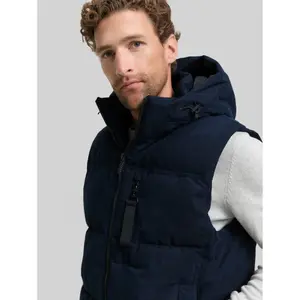 Removable hooded down jacket Tom Tailor image-4