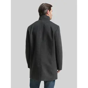Manteau en laine 2 en 1 avec veste intérieure amovible Tom Tailor image-2