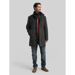 Manteau en laine 2 en 1 avec veste intérieure amovible Tom Tailor image-3