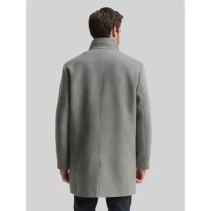 Manteau en laine 2 en 1 avec veste intérieure amovible Tom Tailor image-2