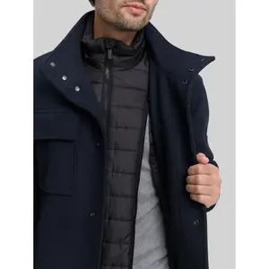 Veste 2 en 1 en laine Tom Tailor image-4