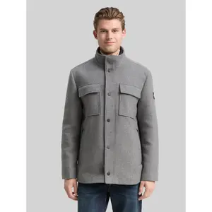 Manteau en laine Tom Tailor image-1