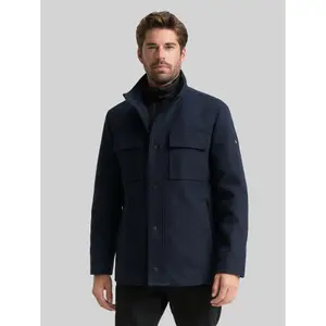 Manteau en laine Tom Tailor image-1