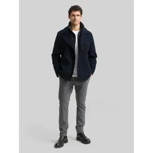 Wool coat Tom Tailor image-3