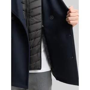 Wool coat Tom Tailor image-4