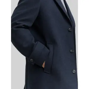 Wool coat Tom Tailor Classic image-4