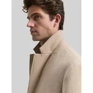 Wool coat Tom Tailor Classic image-4