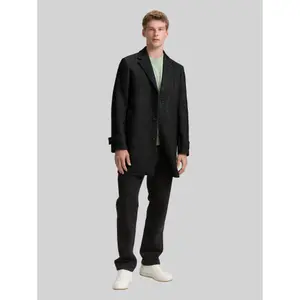 Wool coat Tom Tailor Classic image-3