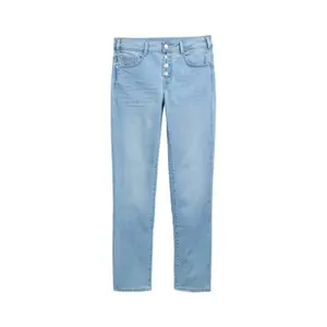 Women’s Straight Jeans with Button Fly Tom Tailor Alexa image-0