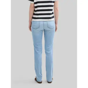 Women’s Straight Jeans with Button Fly Tom Tailor Alexa image-2