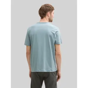 Cotton T-shirt with a logo Tom Tailor (x2) image-2