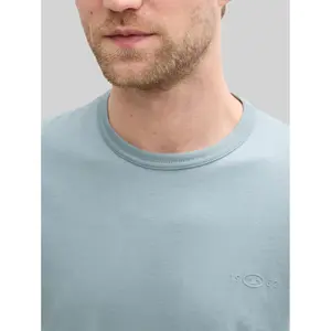 Cotton T-shirt with a logo Tom Tailor (x2) image-4
