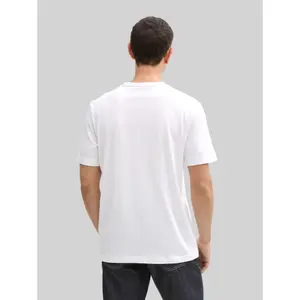 Cotton T-shirt with a logo Tom Tailor (x2) image-2