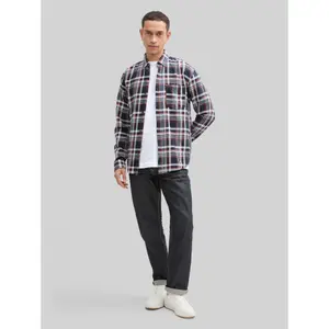 Cotton T-shirt with a logo Tom Tailor (x2) image-3