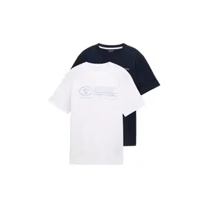 T-shirt Tom Tailor (x2) image-0